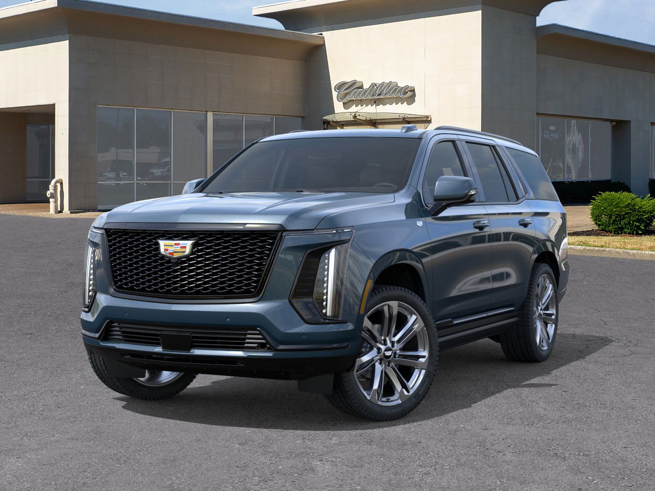 2025 Cadillac Escalade Sport Platinum photo 3