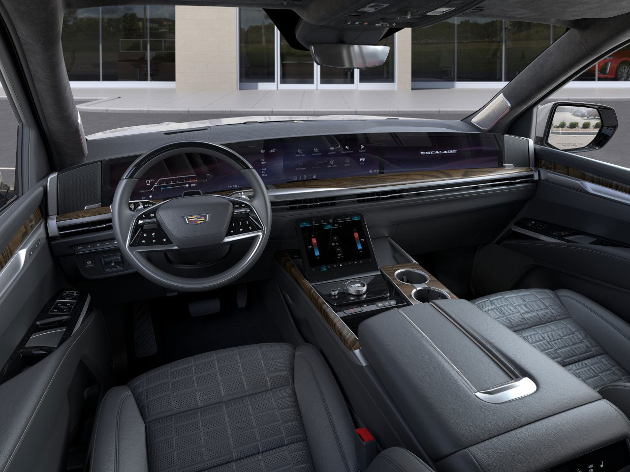 2025 Cadillac Escalade Sport Platinum photo 15