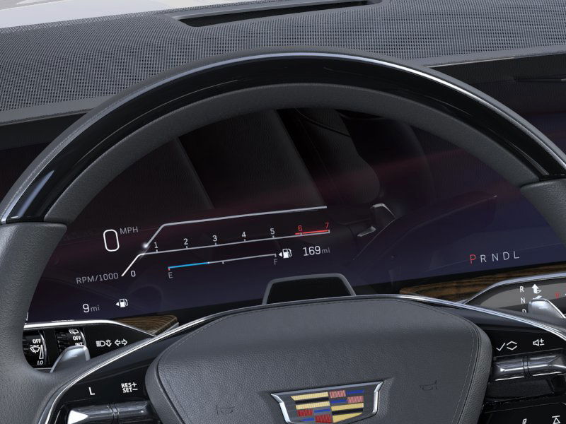 2025 Cadillac Escalade Sport Platinum photo 18