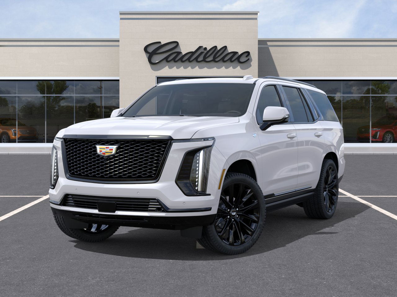 2025 Cadillac Escalade Sport Platinum photo 6