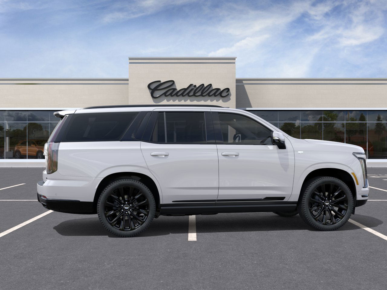 2025 Cadillac Escalade Sport Platinum photo 5
