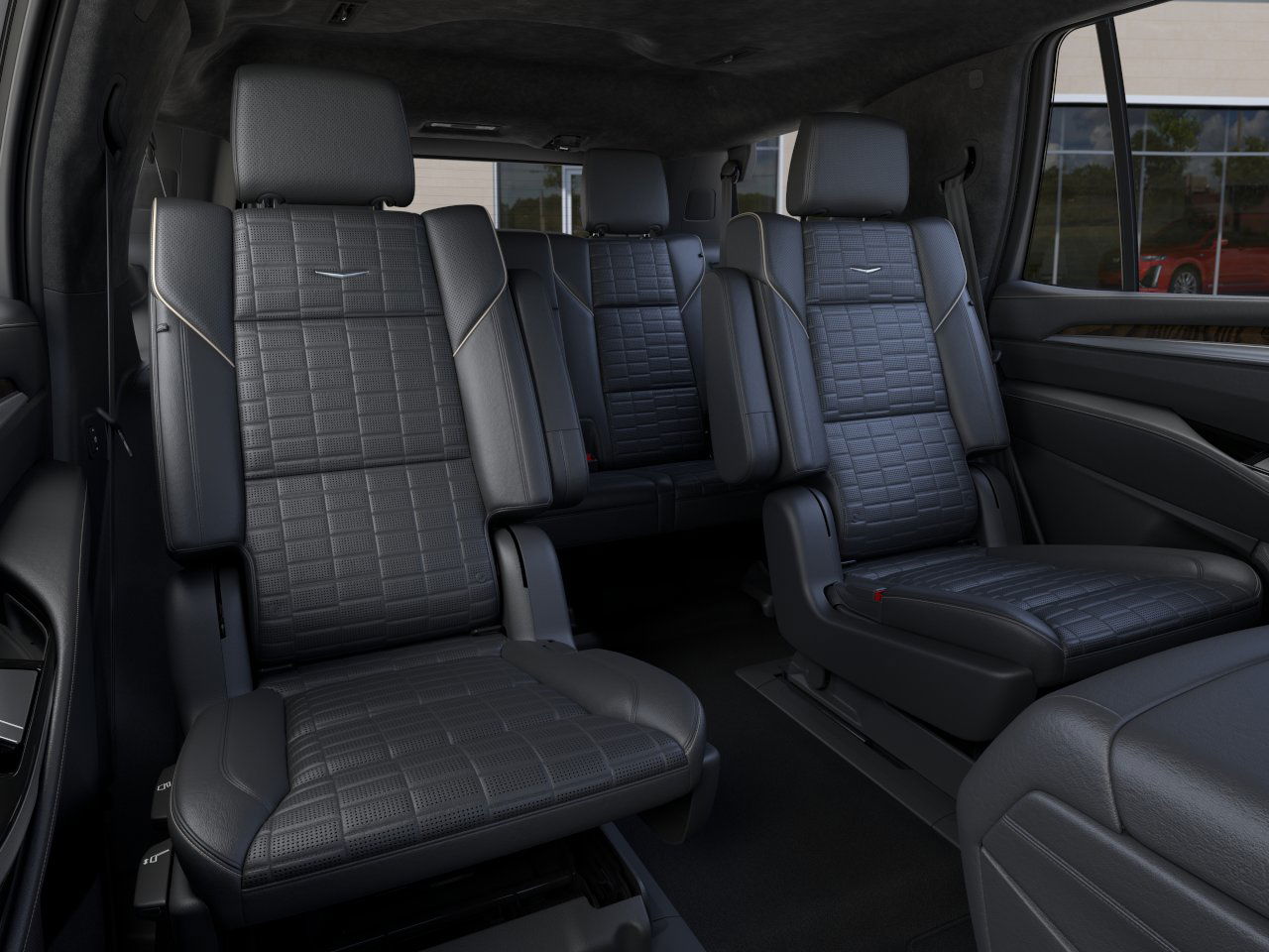 2025 Cadillac Escalade Sport Platinum photo 17