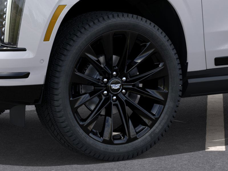 2025 Cadillac Escalade Sport Platinum photo 9