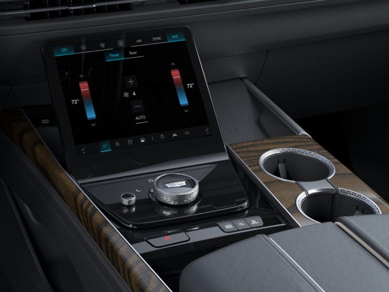 2025 Cadillac Escalade Sport Platinum photo 22