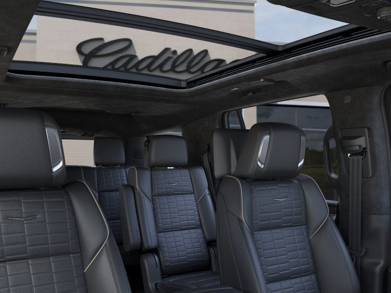 2025 Cadillac Escalade Sport Platinum photo 23