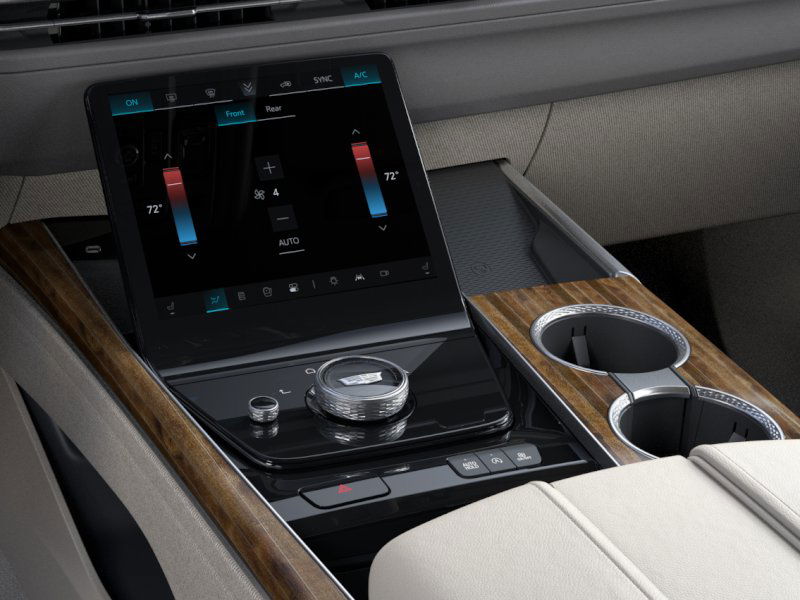 2025 Cadillac Escalade Sport Platinum photo 22