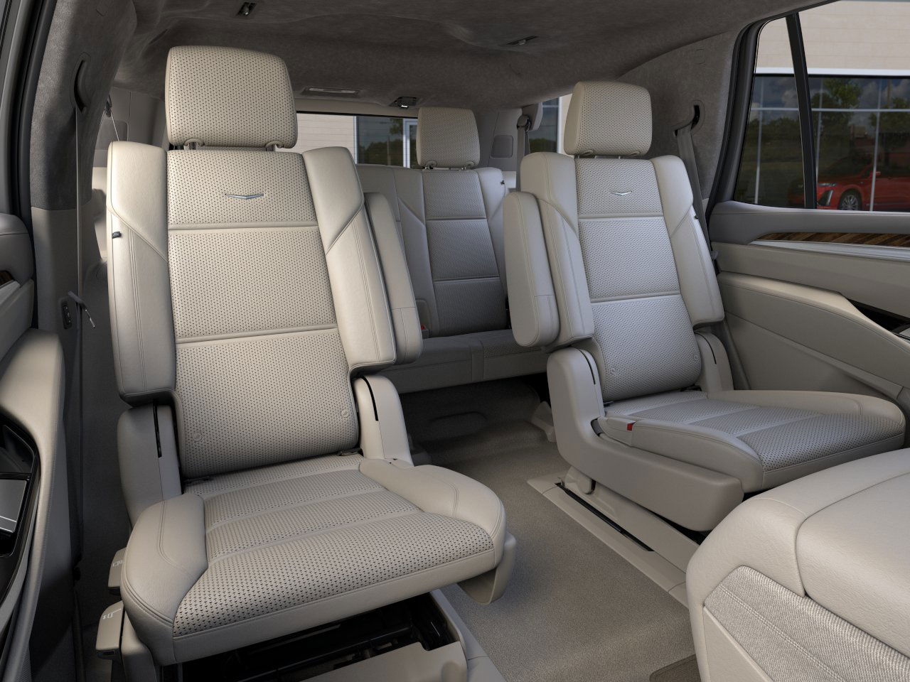 2025 Cadillac Escalade Sport Platinum photo 17