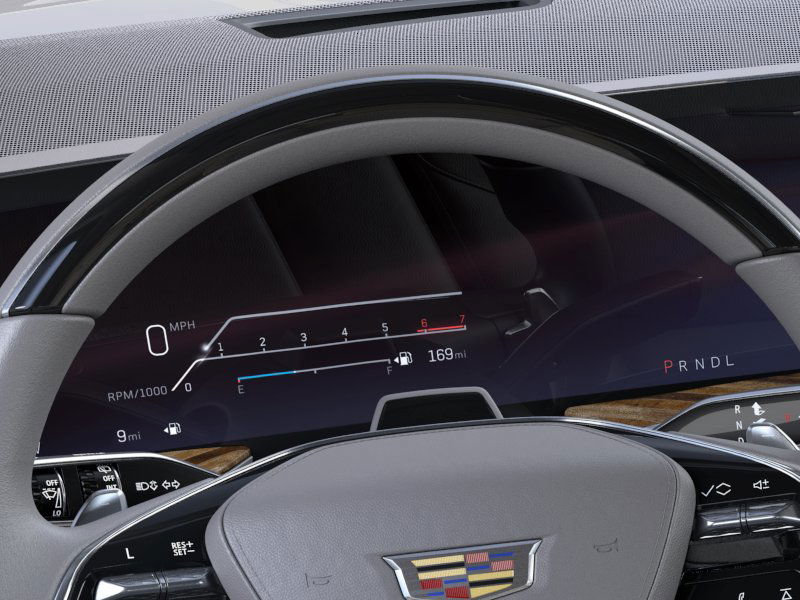 2025 Cadillac Escalade Sport Platinum photo 18