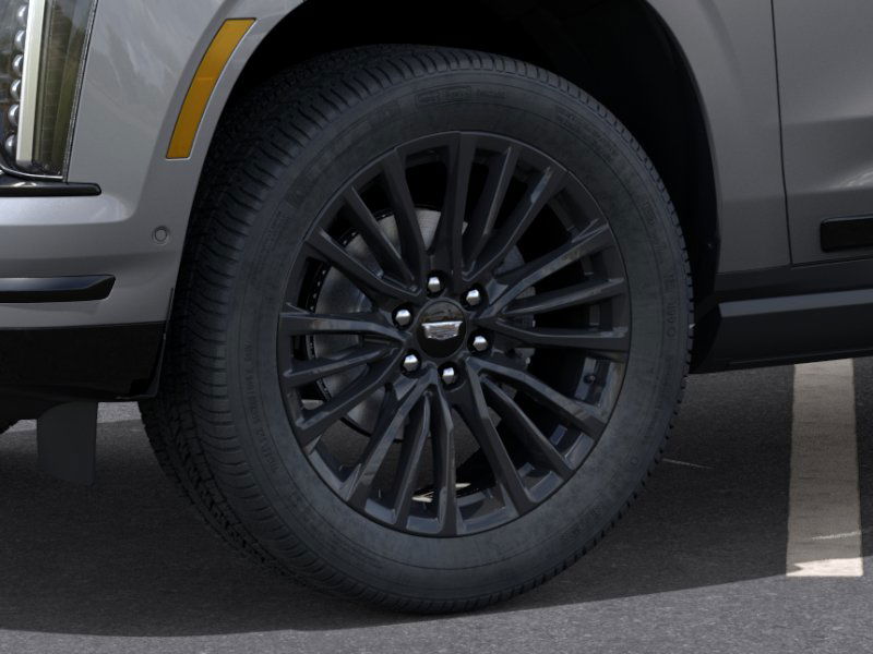 2025 Cadillac Escalade Sport Platinum photo 9