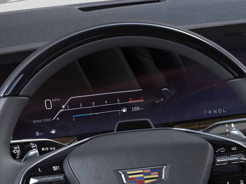 2025 Cadillac Escalade Sport Platinum photo 17