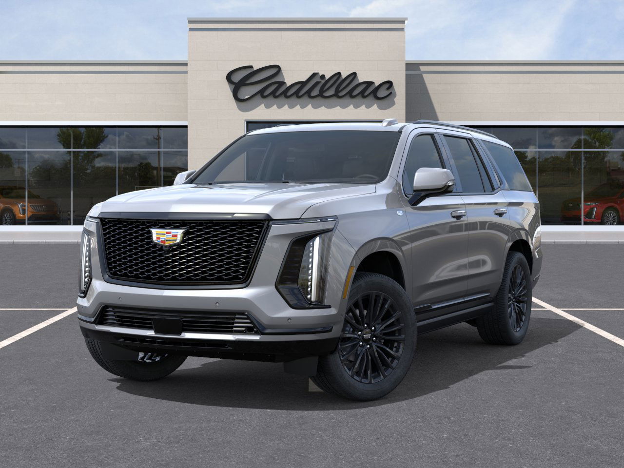 2025 Cadillac Escalade Sport Platinum photo 6