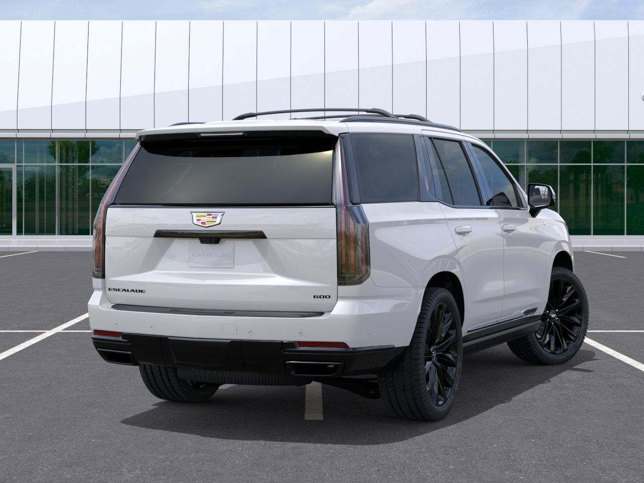 2025 Cadillac Escalade Sport Platinum photo 4