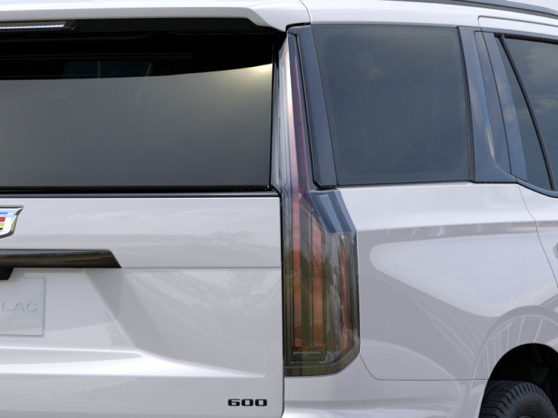 2025 Cadillac Escalade Sport Platinum photo 11