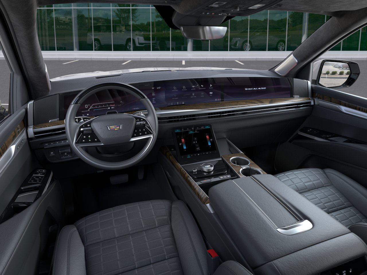 2025 Cadillac Escalade Sport Platinum photo 15