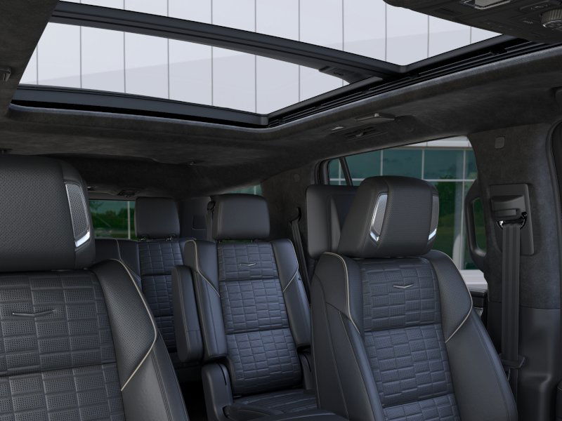 2025 Cadillac Escalade Sport Platinum photo 23
