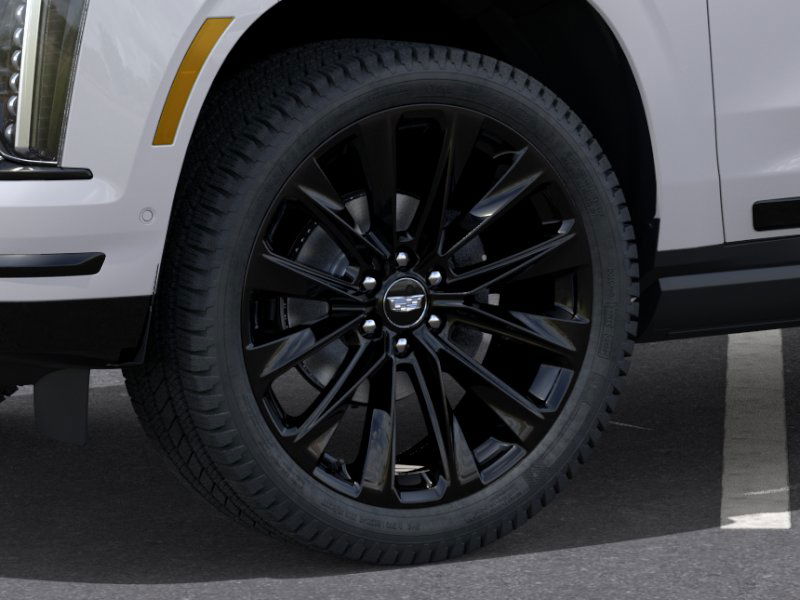 2025 Cadillac Escalade Sport Platinum photo 9