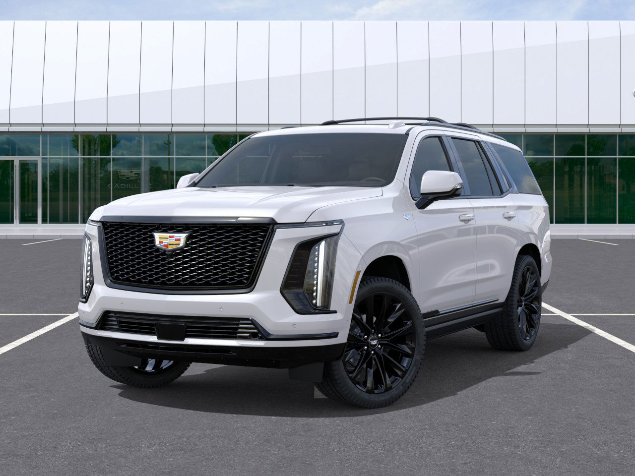 2025 Cadillac Escalade Sport Platinum photo 6