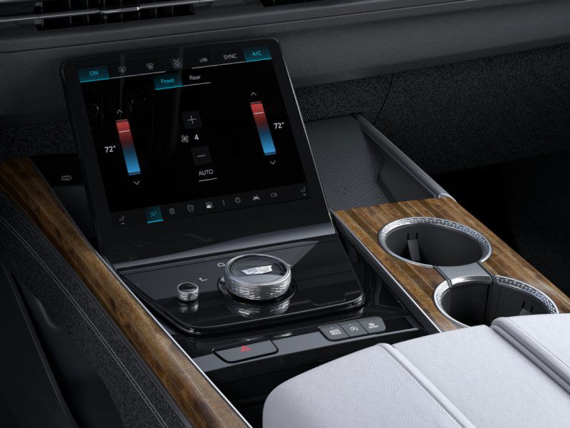 2025 Cadillac Escalade Sport Platinum photo 21