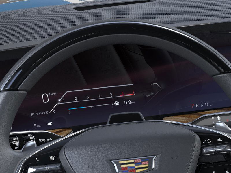 2025 Cadillac Escalade Sport Platinum photo 18