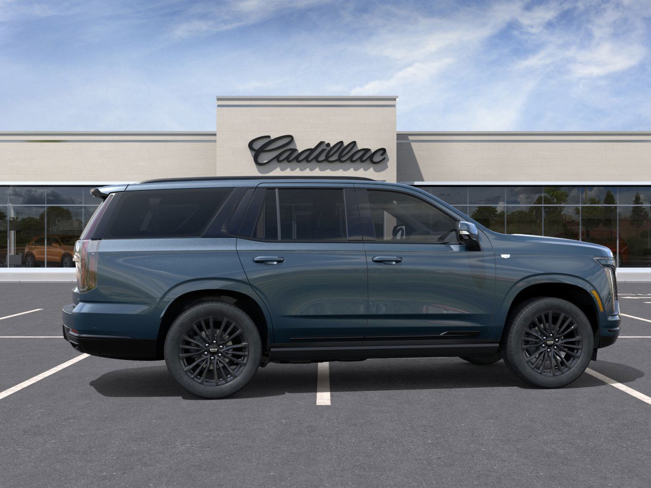 2025 Cadillac Escalade Sport Platinum photo 5