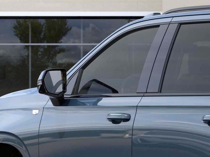 2025 Cadillac Escalade Sport Platinum photo 12