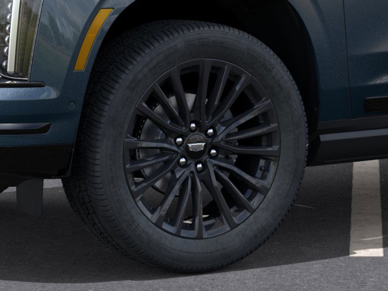 2025 Cadillac Escalade Sport Platinum photo 9