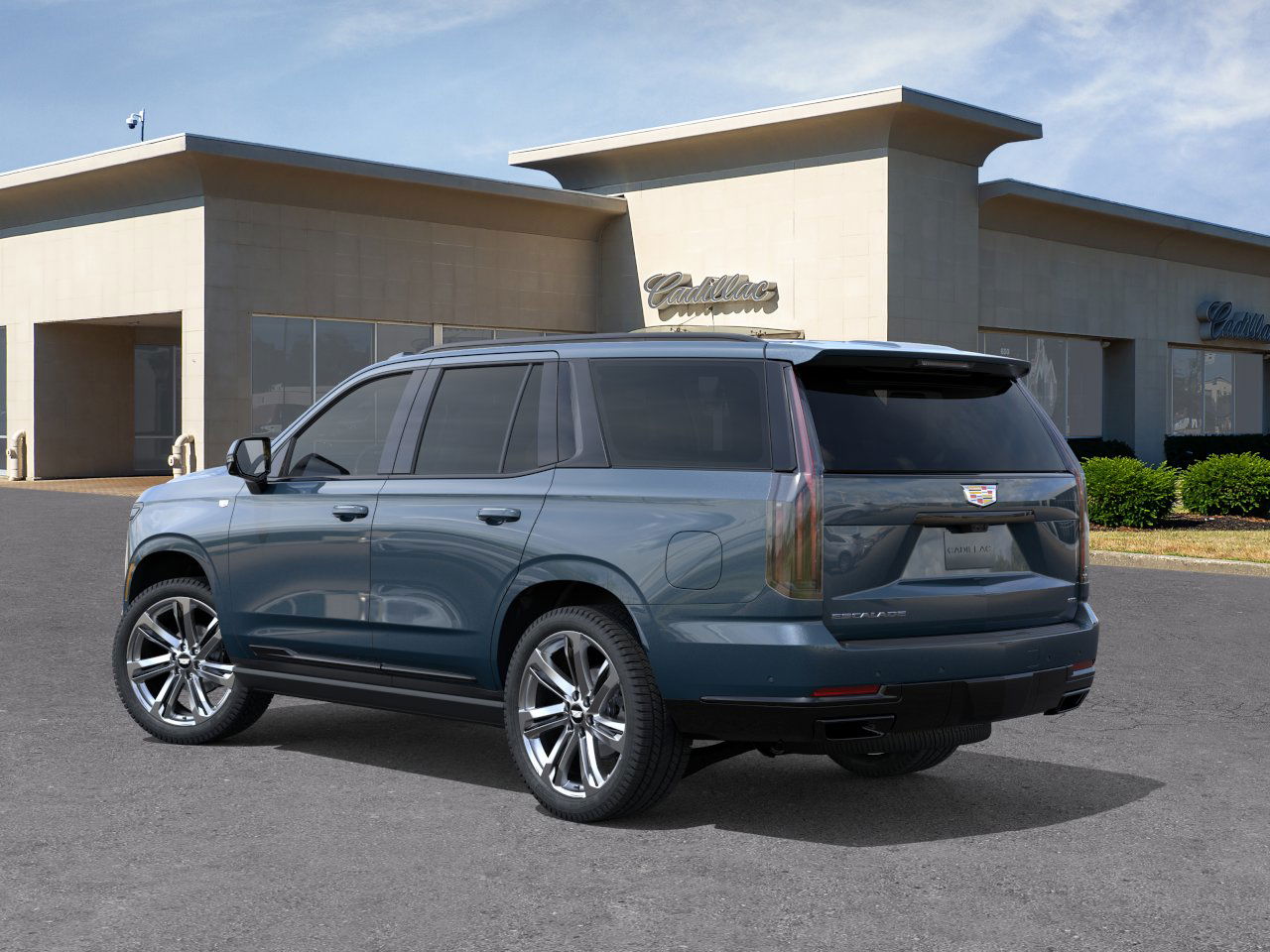 2025 Cadillac Escalade Sport Platinum photo 2