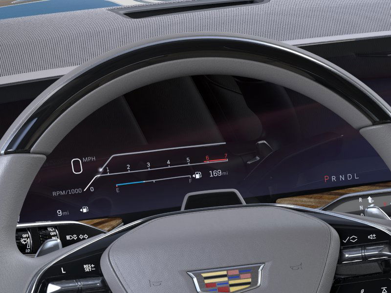 2025 Cadillac Escalade Sport Platinum photo 16