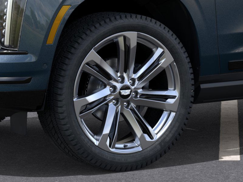 2025 Cadillac Escalade Sport Platinum photo 9