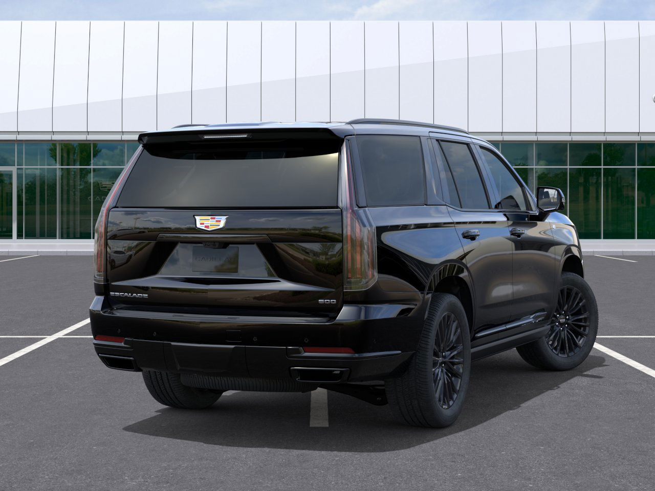 2025 Cadillac Escalade Sport Platinum photo 3