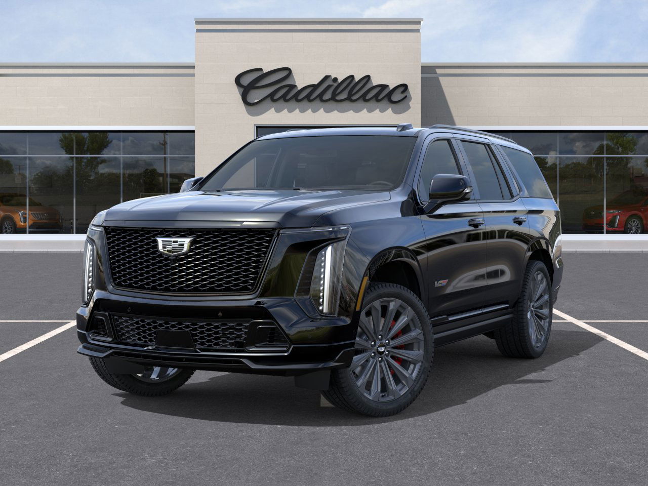 2026 Cadillac Escalade V-Series photo 6