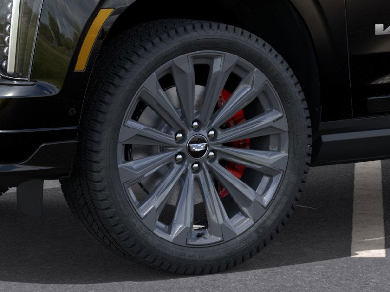 2026 Cadillac Escalade V-Series photo 9