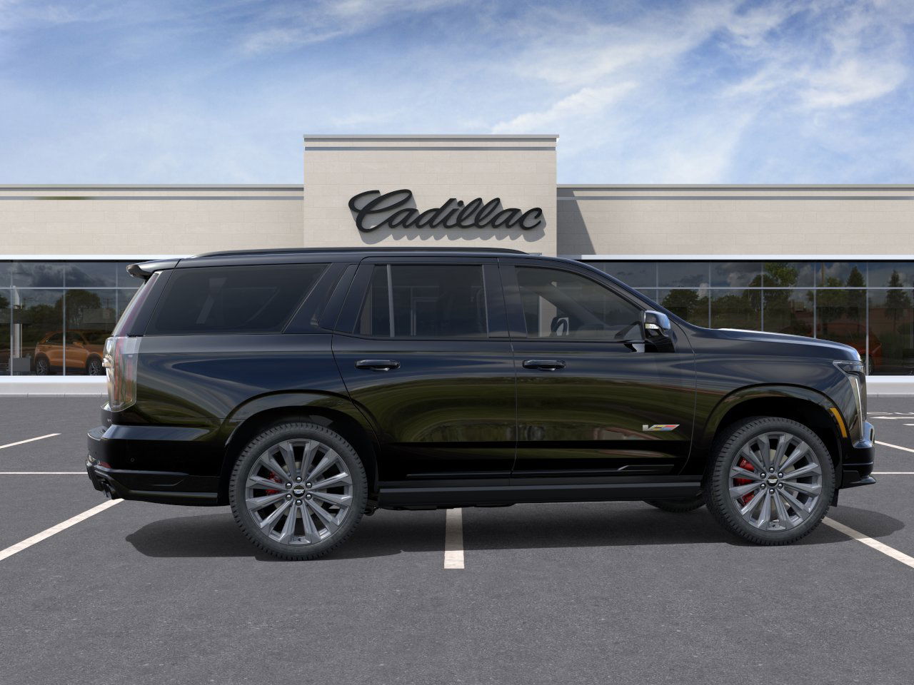 2026 Cadillac Escalade V-Series photo 5