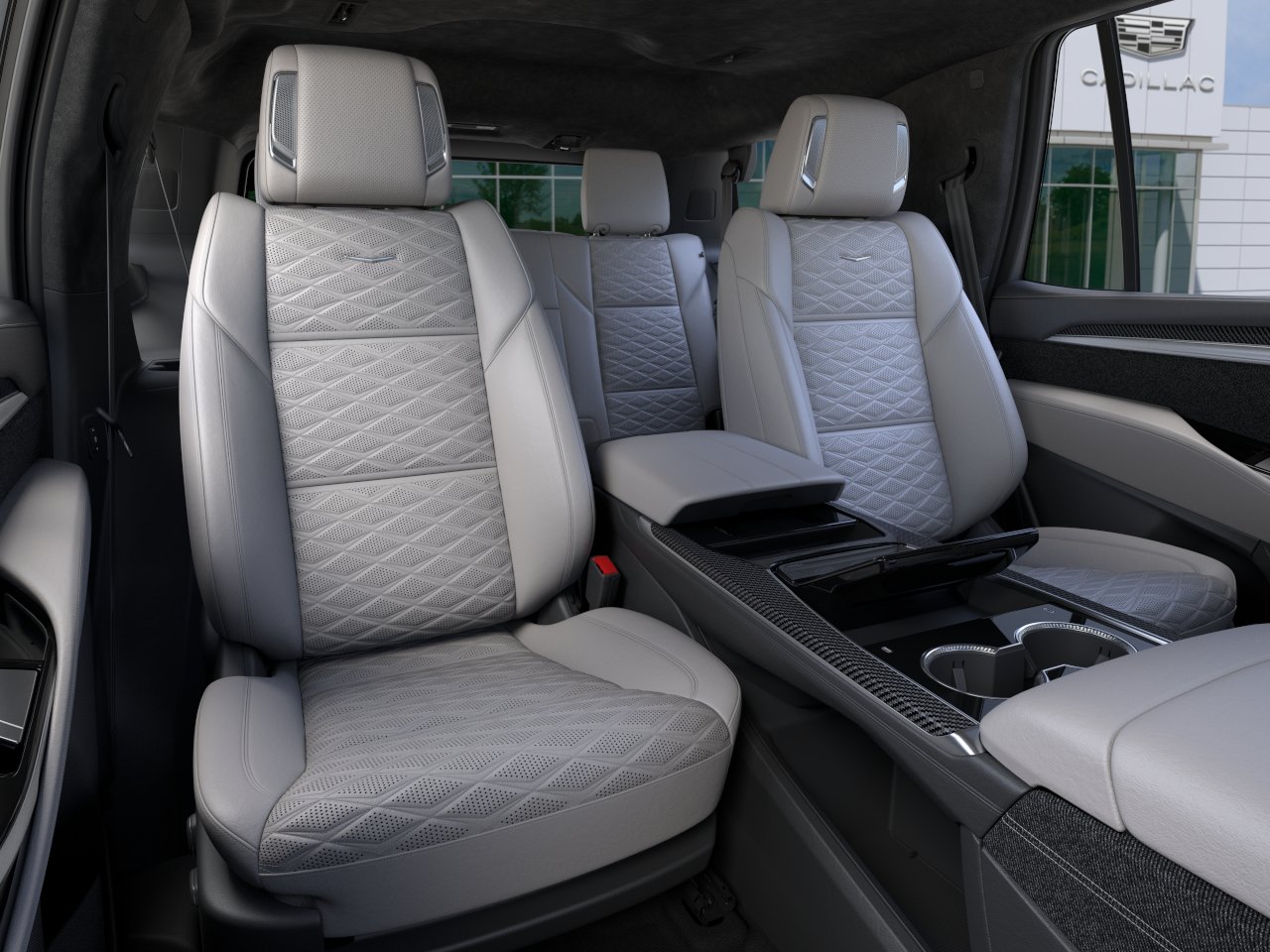 New 2026 Aegean Stone Cadillac V-Series image 17