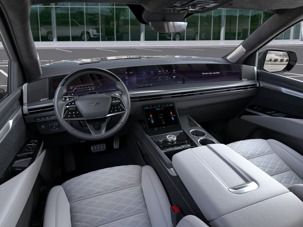 New 2026 Aegean Stone Cadillac V-Series image 15