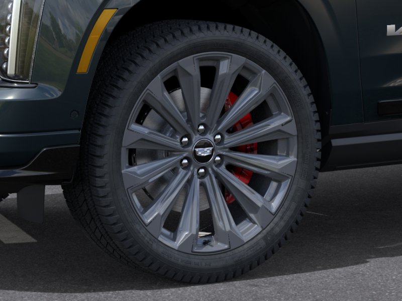 New 2026 Aegean Stone Cadillac V-Series image 9
