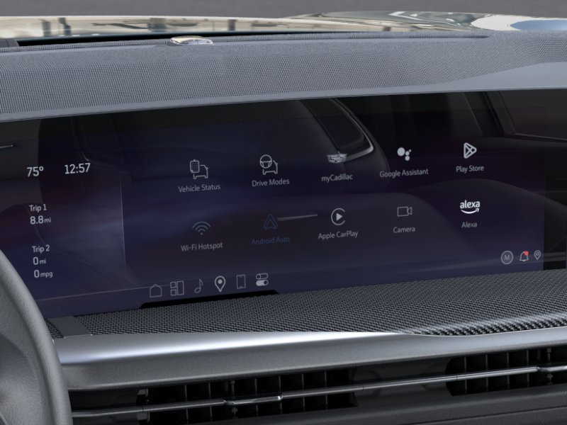 New 2026 Aegean Stone Cadillac V-Series image 20
