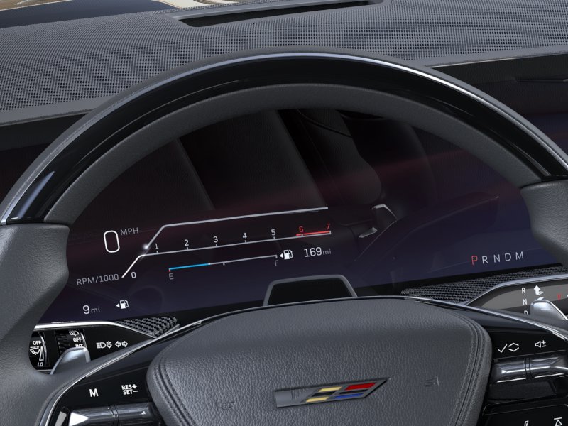 2026 Cadillac Escalade V-Series - Photo 18