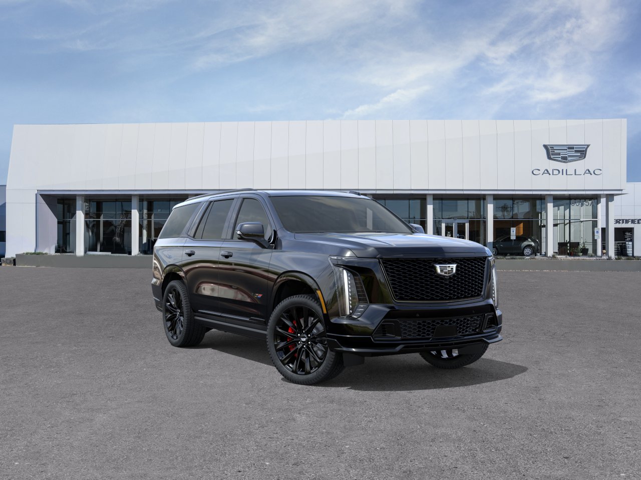 2026 Cadillac Escalade V-Series