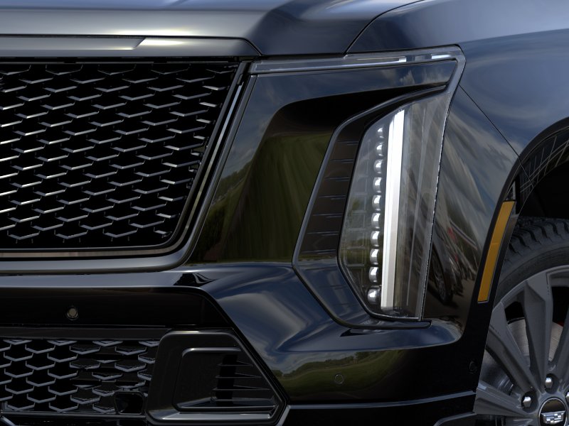 New 2026 Black Raven Cadillac V-Series image 34
