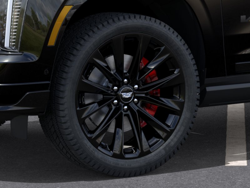 2027 Cadillac Escalade V-Series - Photo 10