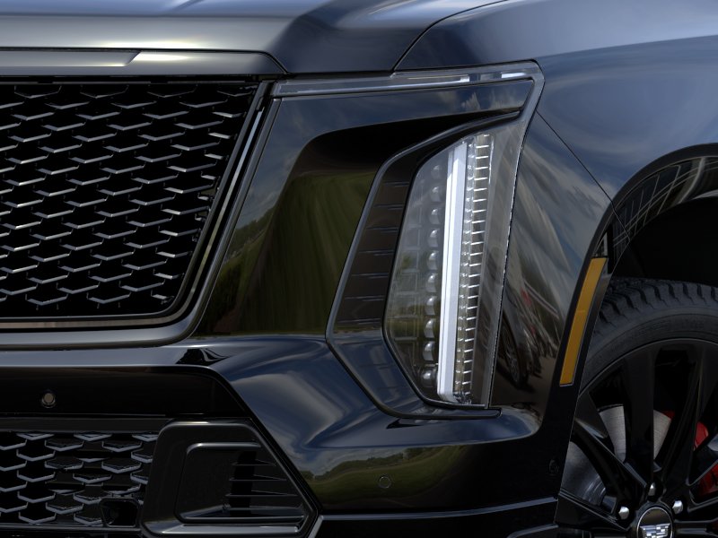 2027 Cadillac Escalade V-Series - Photo 11