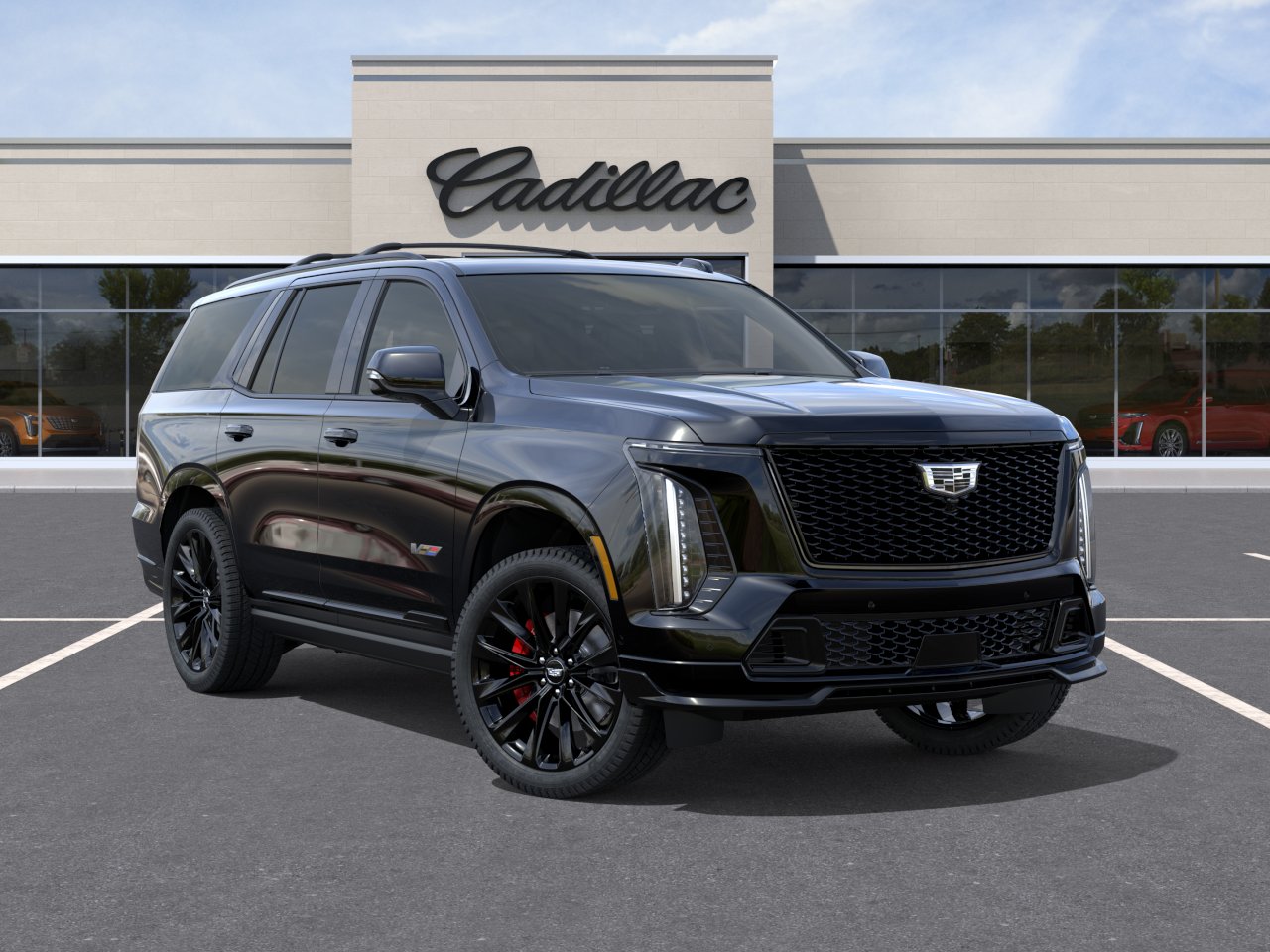 2026 Cadillac Escalade V-Series - Photo 7
