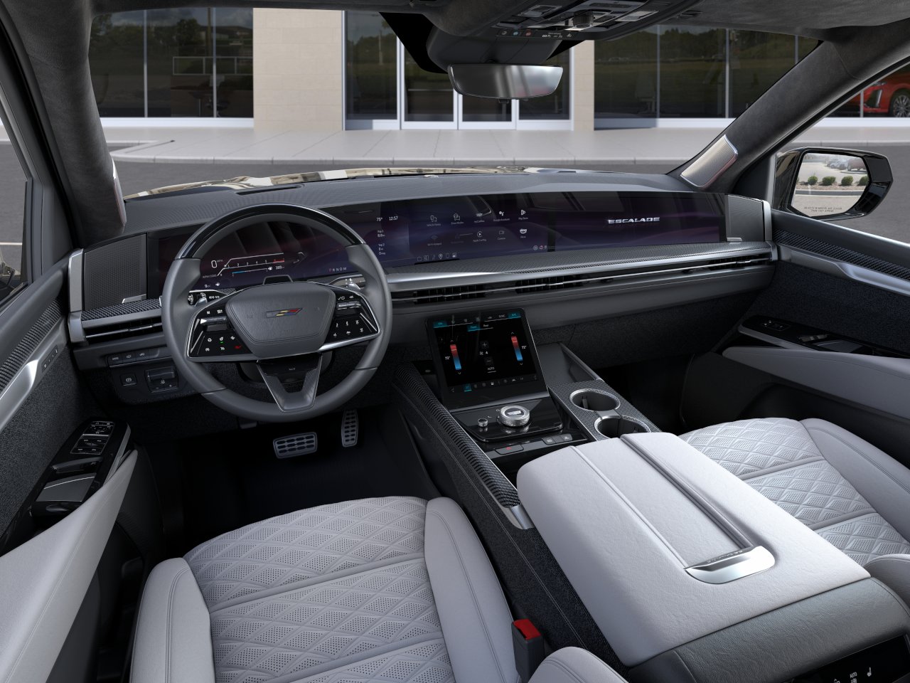 2026 Cadillac Escalade V-Series - Photo 15