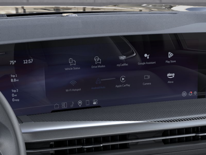 2026 Cadillac Escalade V-Series - Photo 20