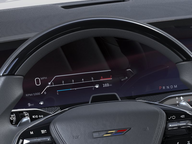 2026 Cadillac Escalade V-Series - Photo 18