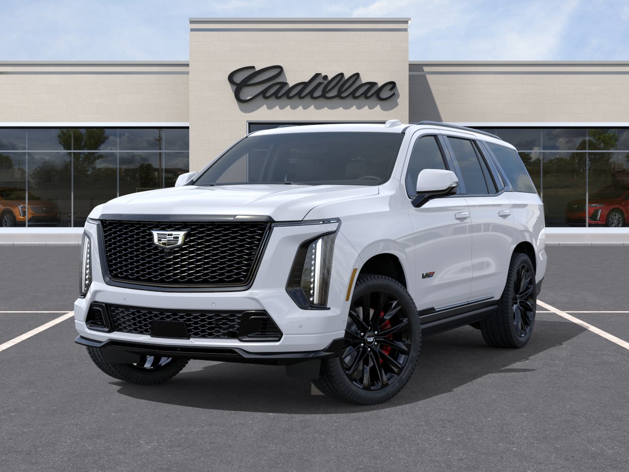 2026 Cadillac Escalade V-Series - Photo 6
