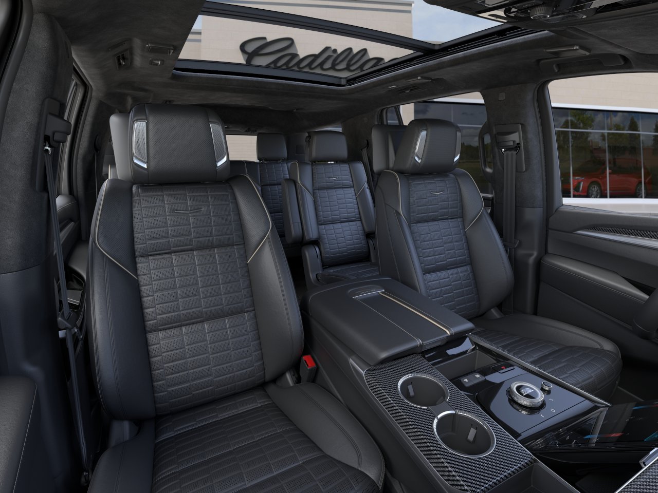 2026 Cadillac Escalade V-Series - Photo 16