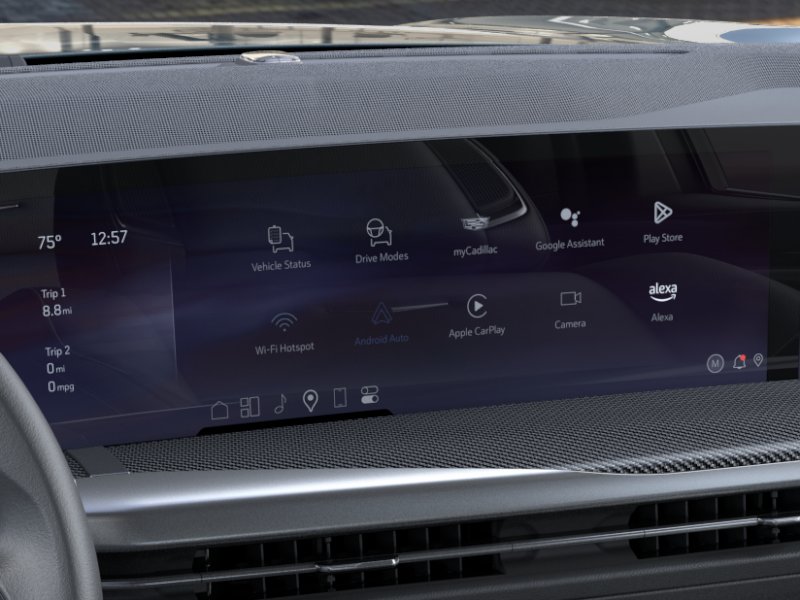 New 2026 Aegean Stone Cadillac V-Series image 20