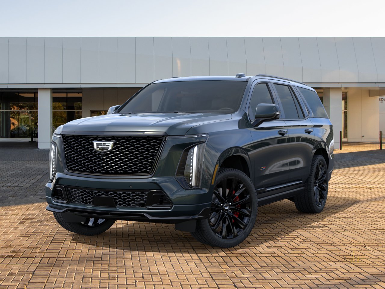New 2026 Aegean Stone Cadillac V-Series image 6